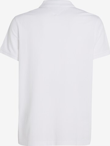 T-Shirt 'Shadow' TOMMY HILFIGER en blanc