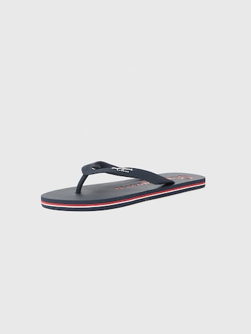 Pepe Jeans Zehentrenner in Blau