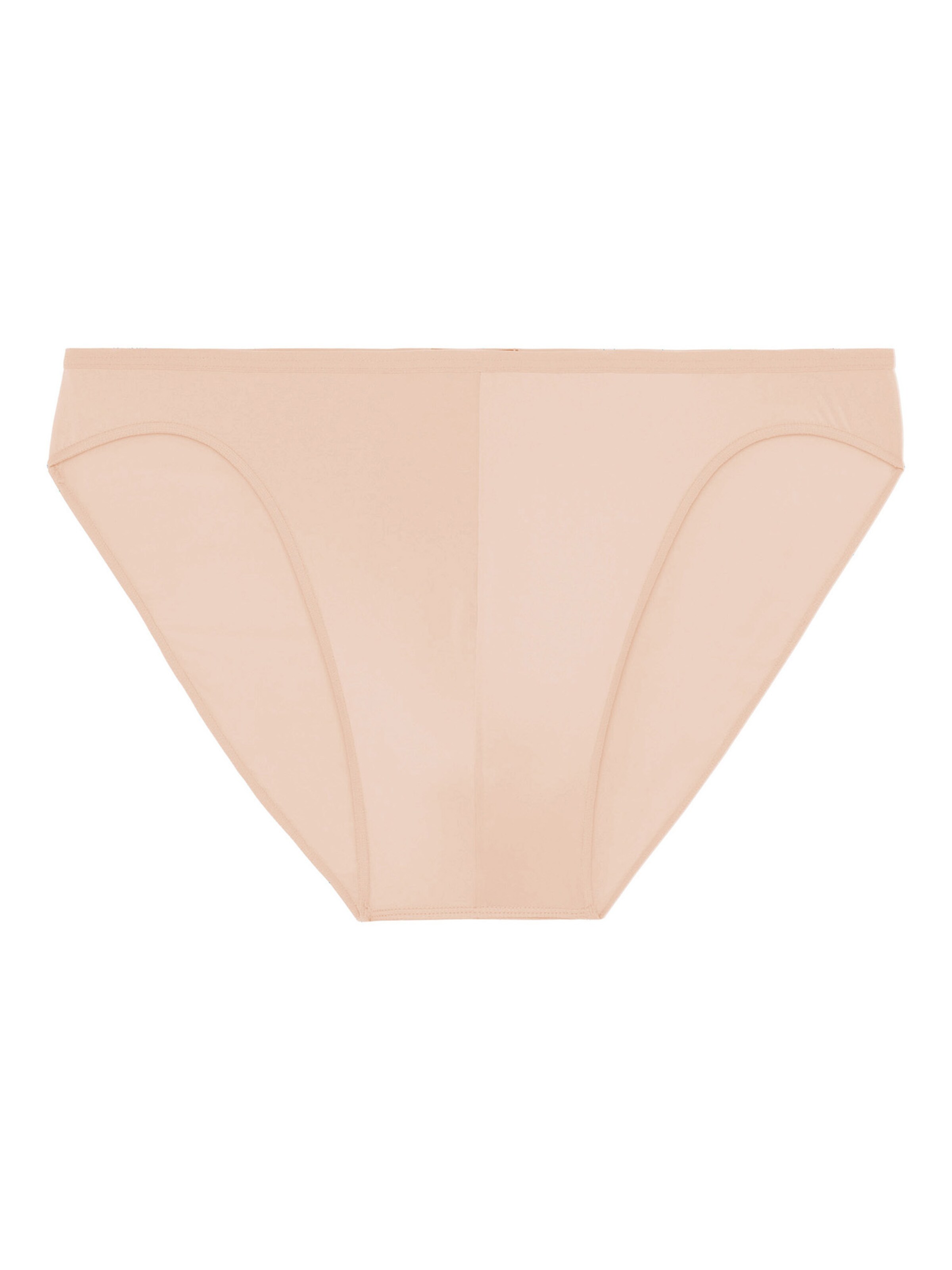 HOM Slip ' Plumes ' in Beige