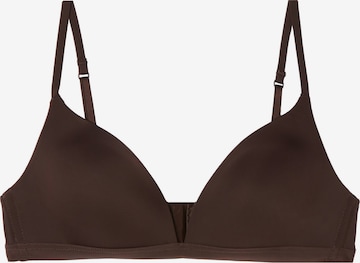 INTIMISSIMI BH in Braun: Vorderseite