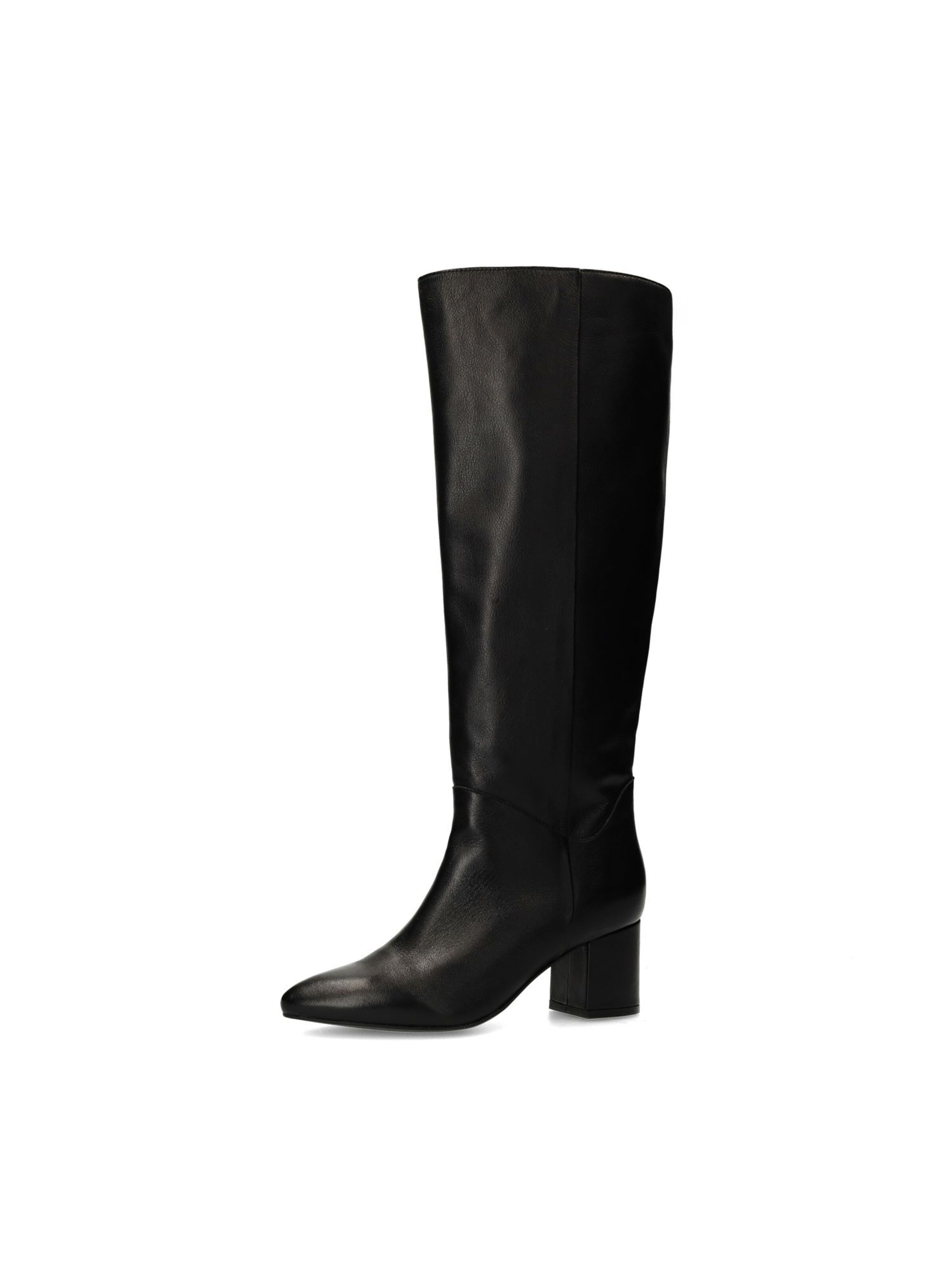MANFIELD Boots in Black: front