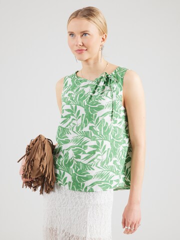 MORE & MORE Pluus, värv valge: eest vaates