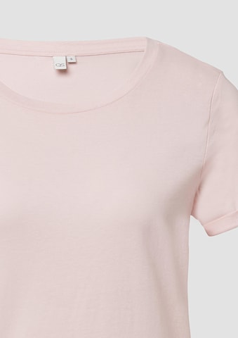 QS Shirt in Pink