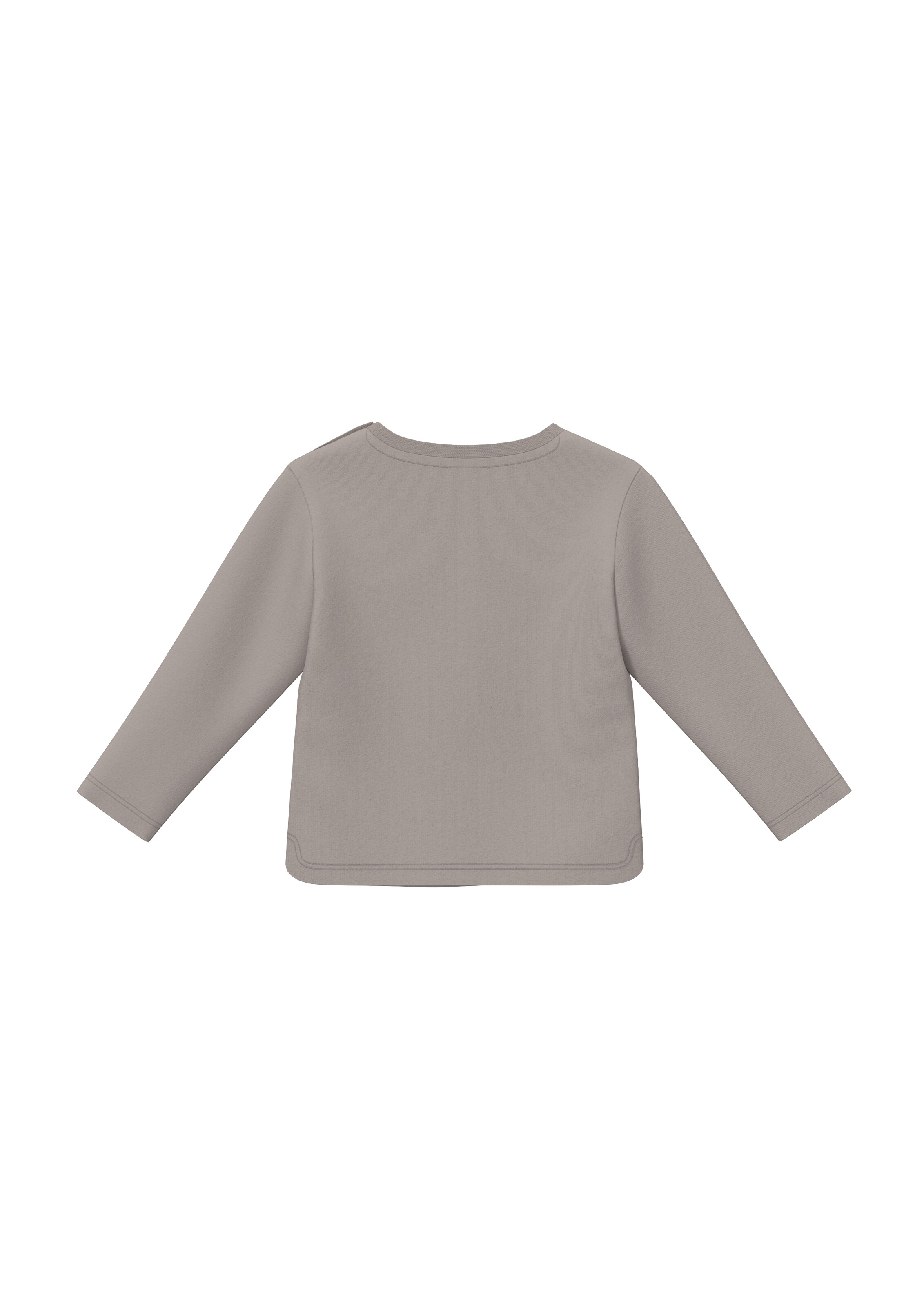 T-Shirt s.Oliver en gris : derrière