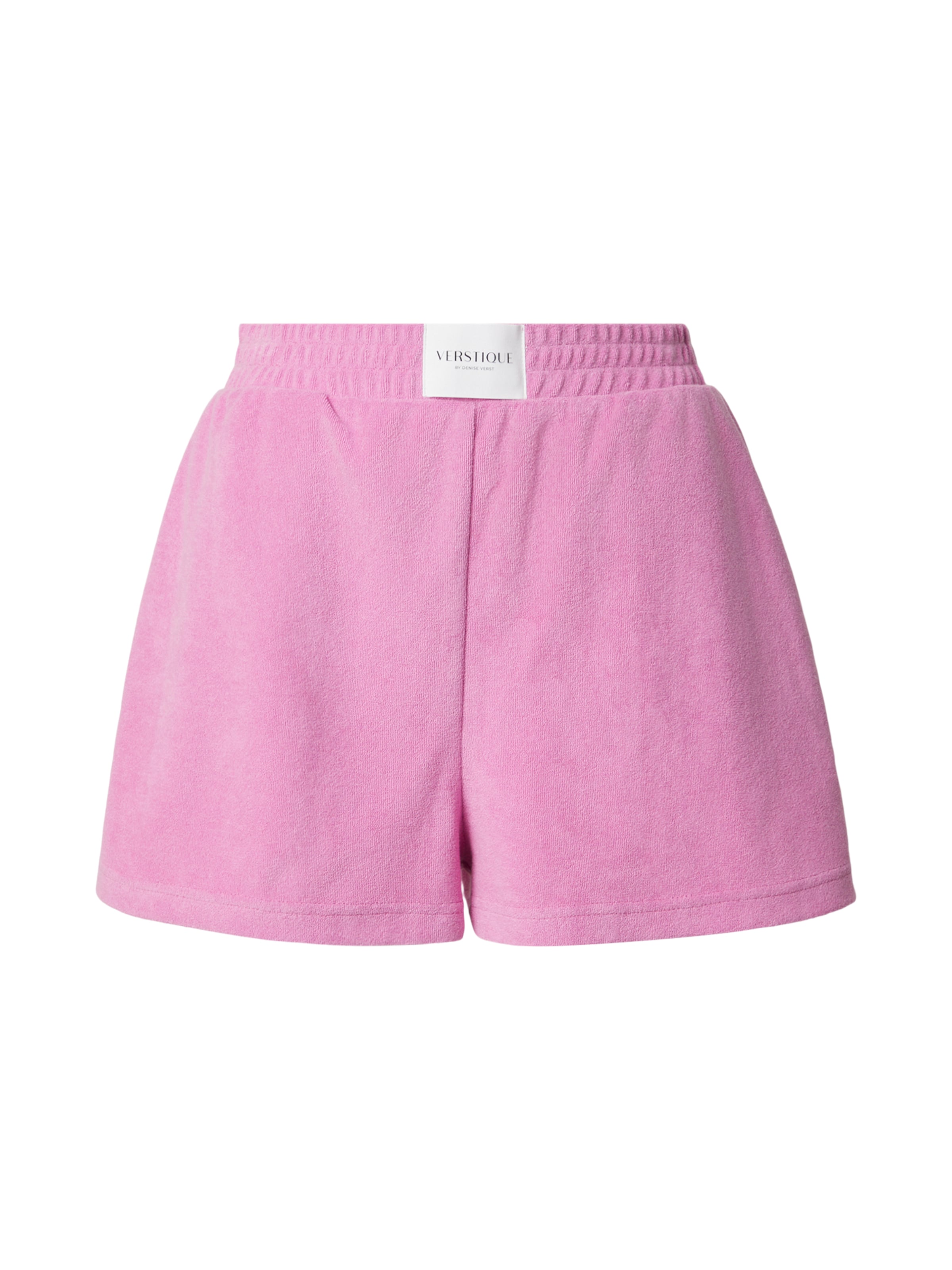 Regular Pantalon VERSTIQUE en rose : devant