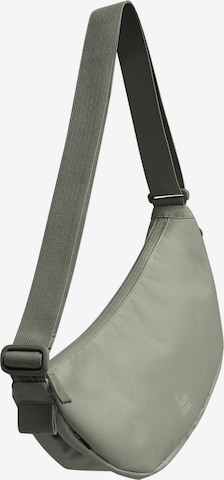 Got Bag Belt bag 'Moon' in Green: front