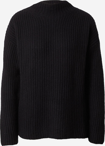 HUGO Red Sweater 'Sandrickyn' in Black: front