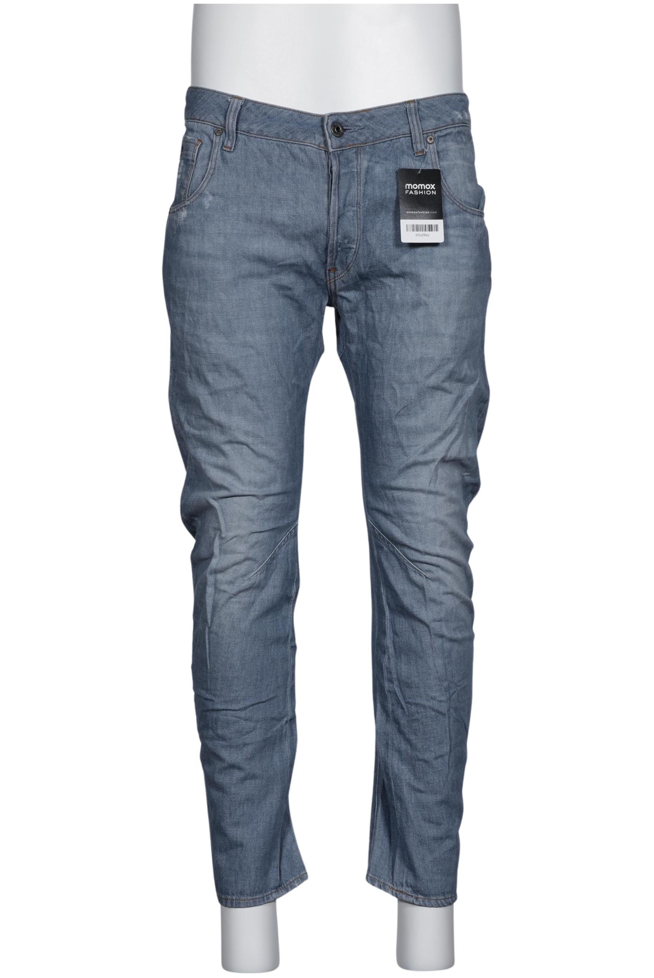 G-STAR Jeans in 33 in Blue: front