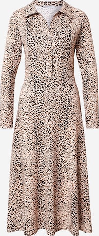 mišri Morgan Palaidinės tipo suknelė '261-RINGO': priekis