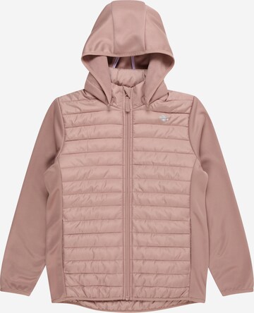 NAME IT - Chaqueta de entretiempo 'MOUNT' en rosa: frente