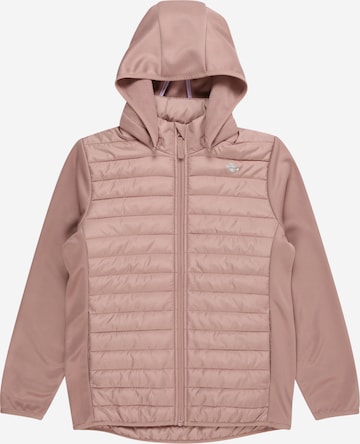 NAME IT Übergangsjacke 'MOUNT' in Pink: predná strana