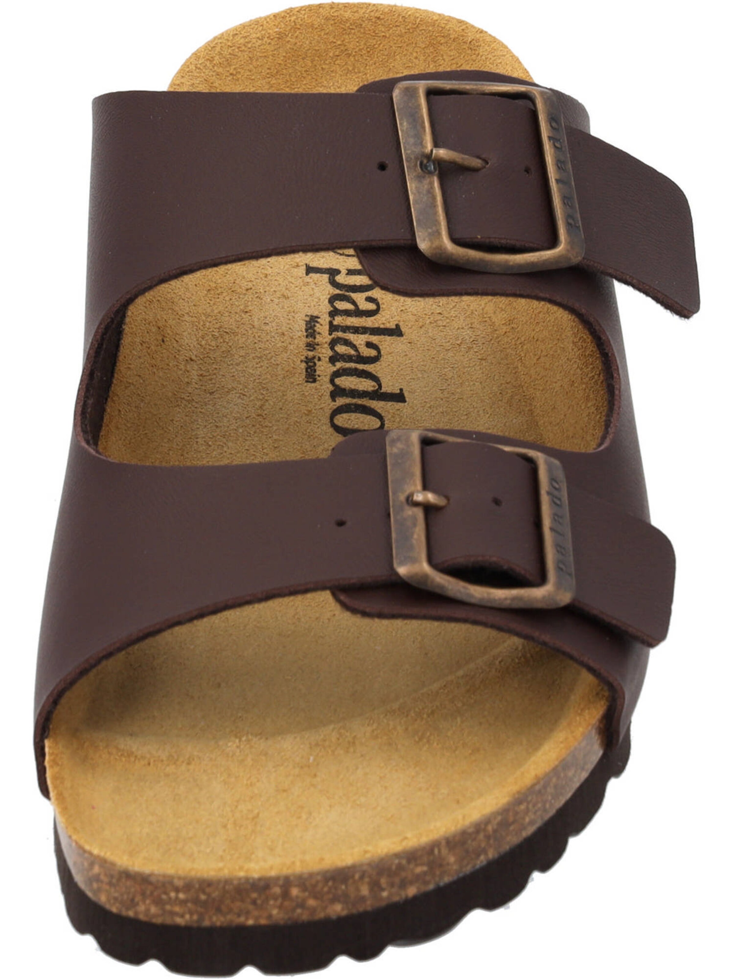 Palado Mule 'Korfu ' in Brown