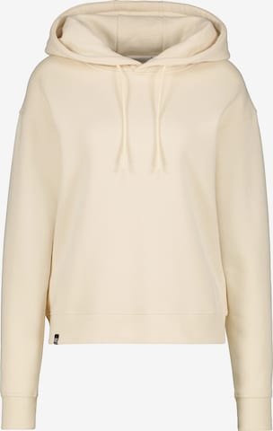 Alife and Kickin Sweatshirt 'Thanee' in Beige: front