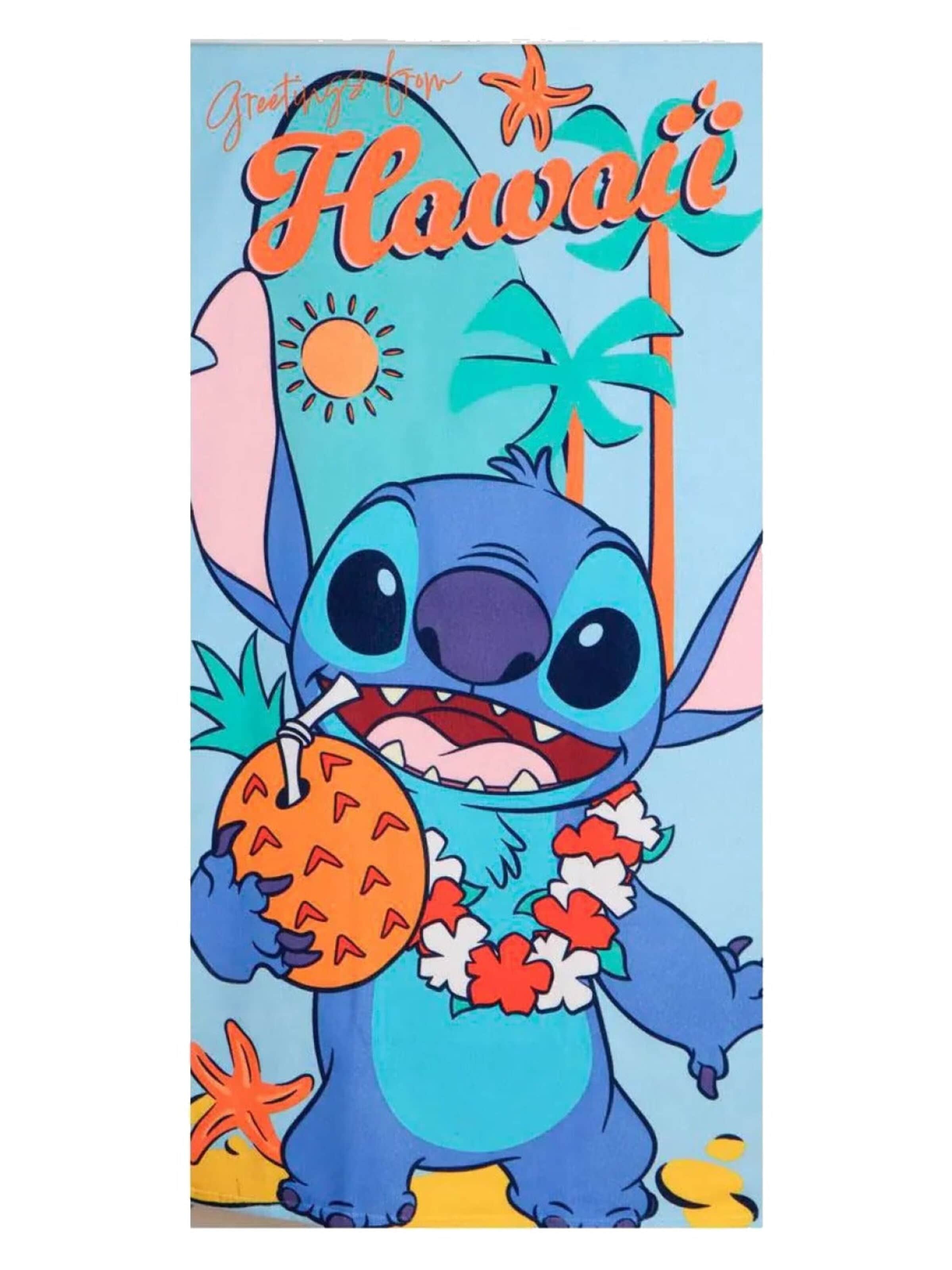 Disney Lilo & Stitch Set 'Disney Stitch Strandset' in Gemengde kleuren