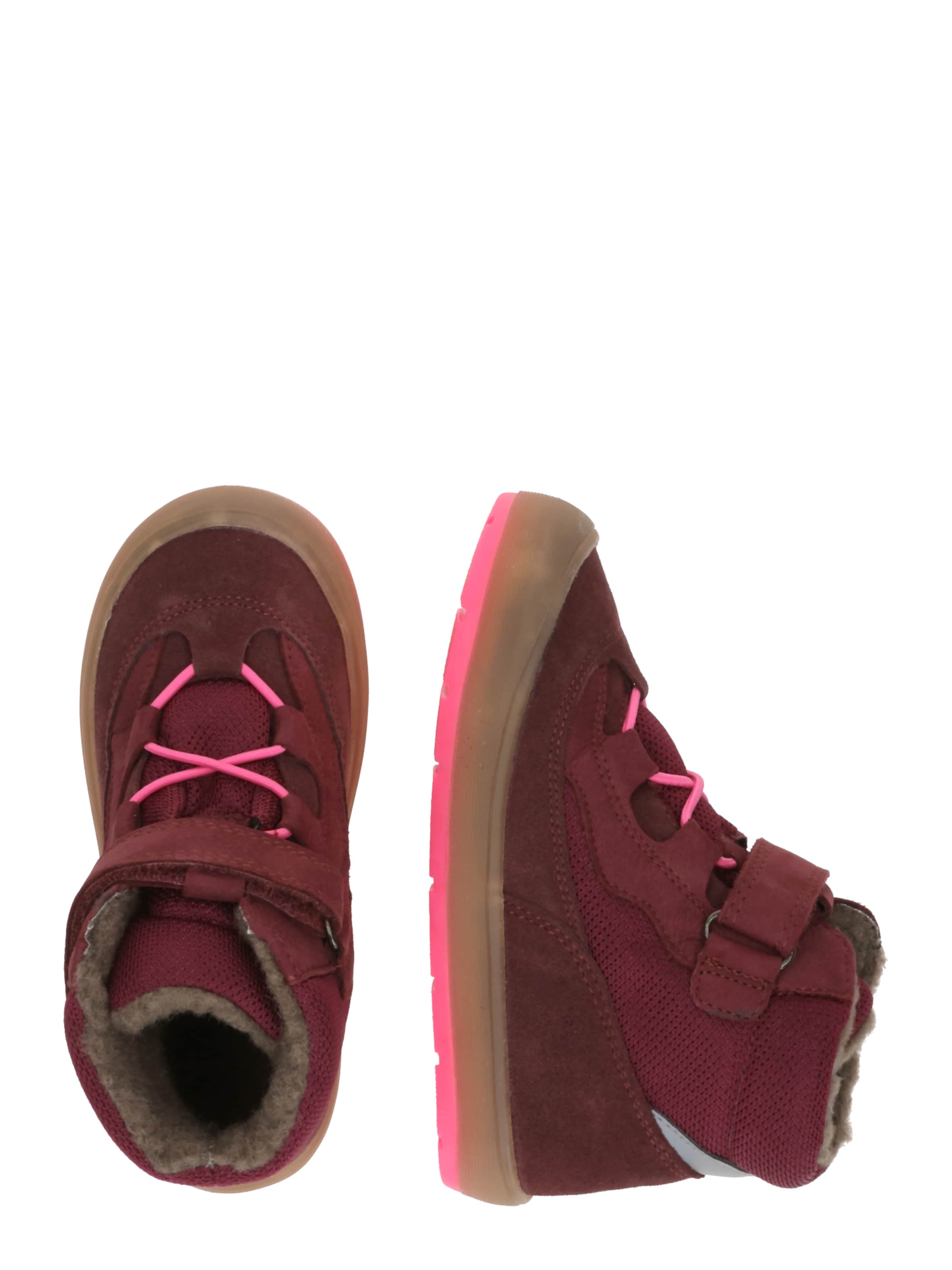 Froddo Stövel 'OLLIE LUMI' i röd