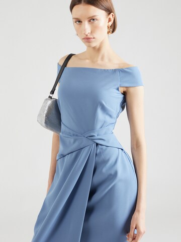 Lauren Ralph Lauren Вечернее платье в Синий