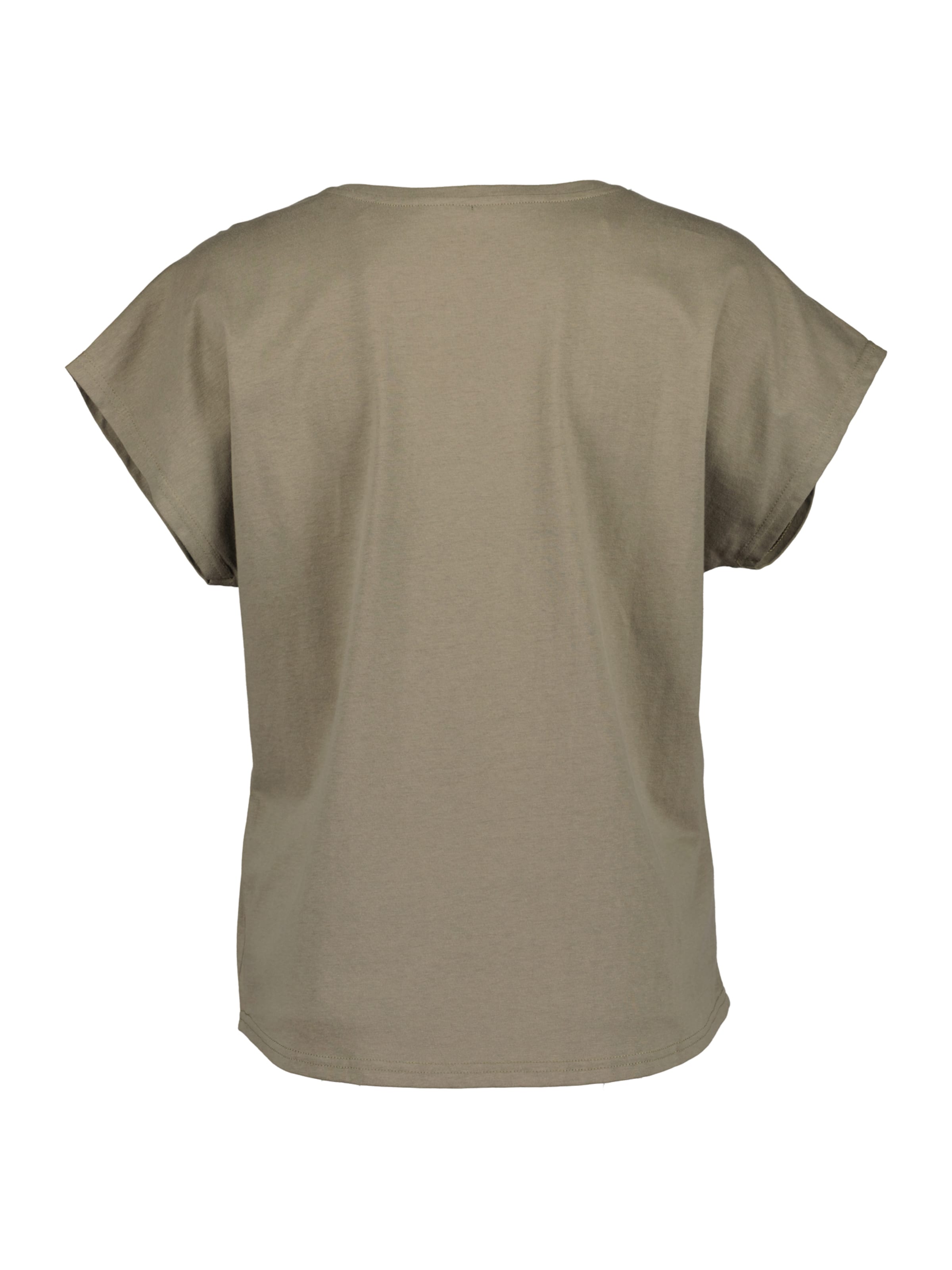 Maglietta di BLUE SEVEN in verde