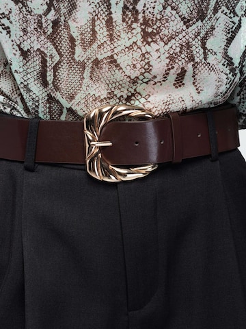 Ombre Regular Hose‌‌‌‌ in Schwarz