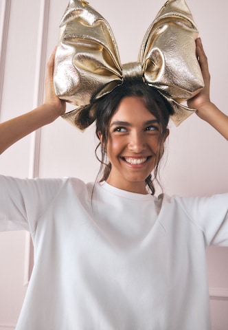 Borsa a tracolla di Rockett St George in oro