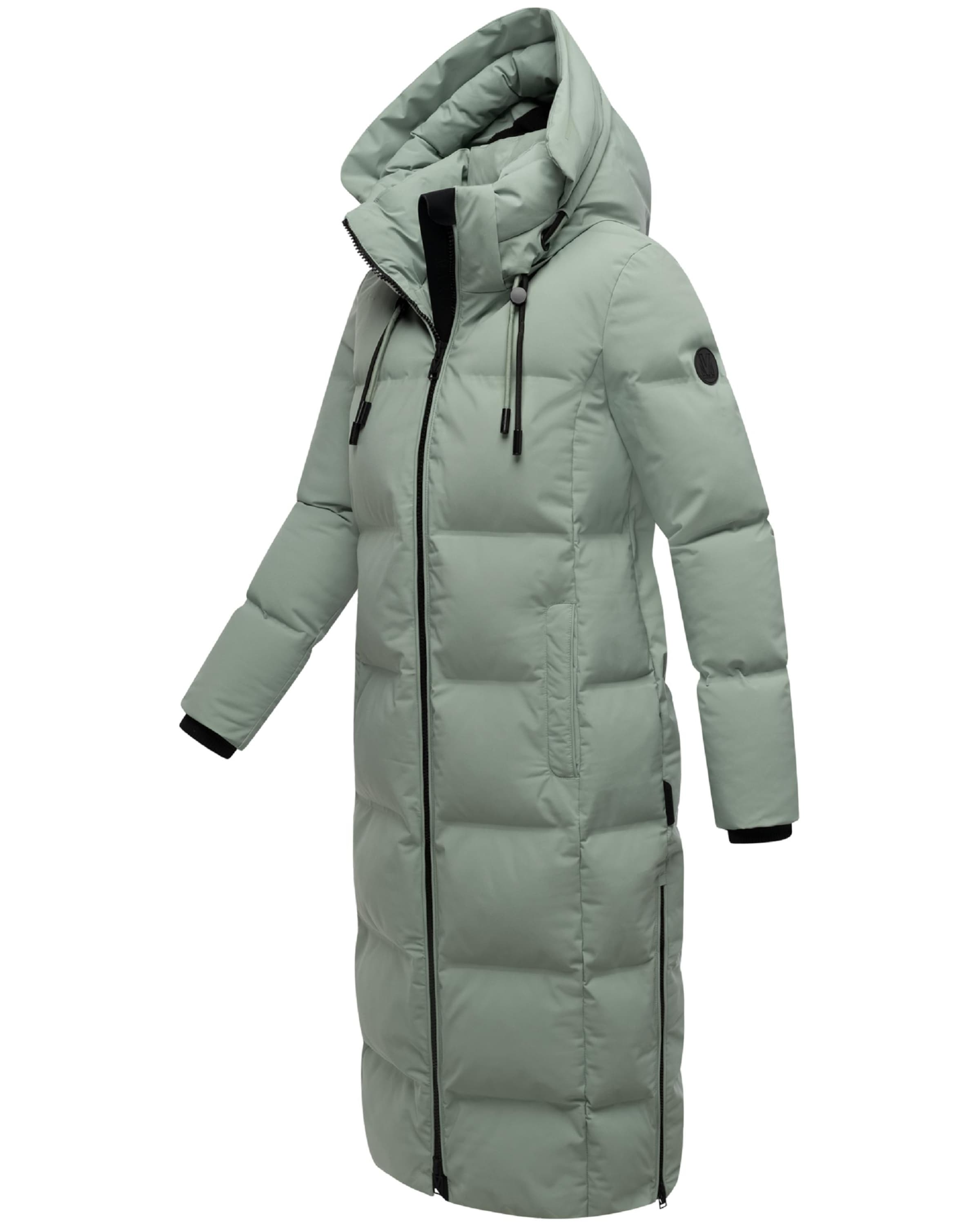 Manteau fonctionnel 'Tikoraa 16' MARIKOO en vert