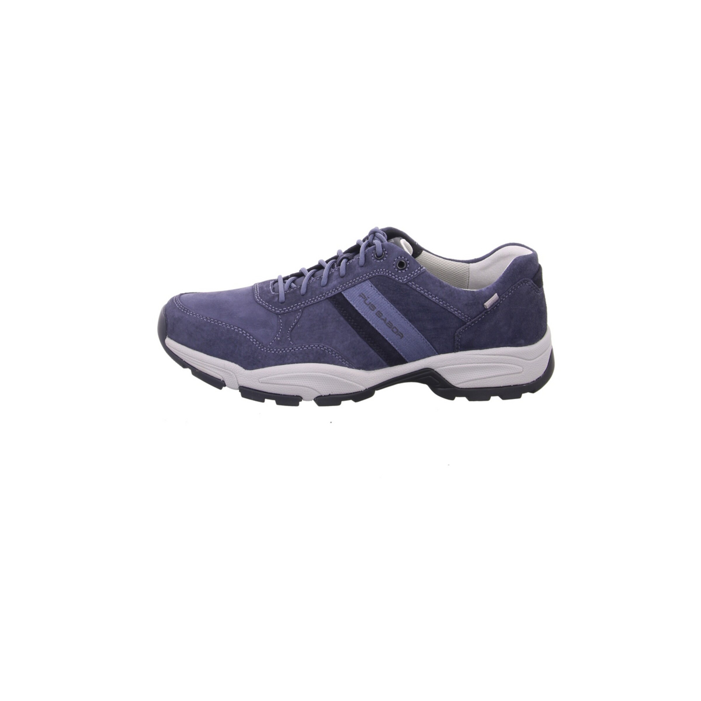 Pius Gabor Sportieve veterschoen in Blauw