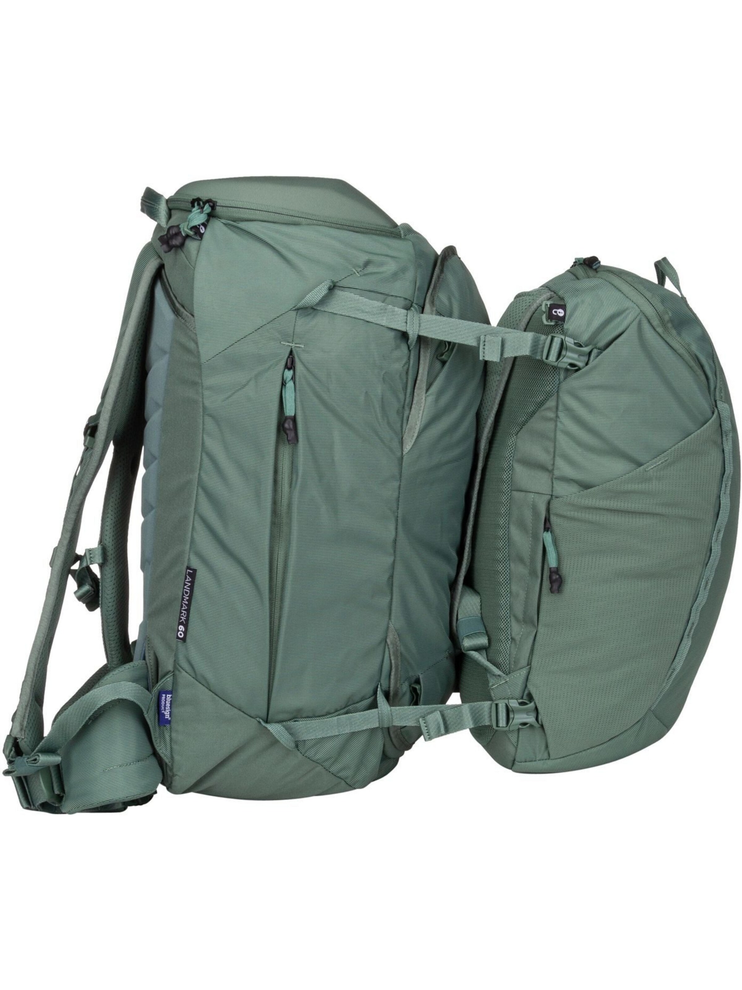 Thule Sports Backpack 'Landmark' in Green