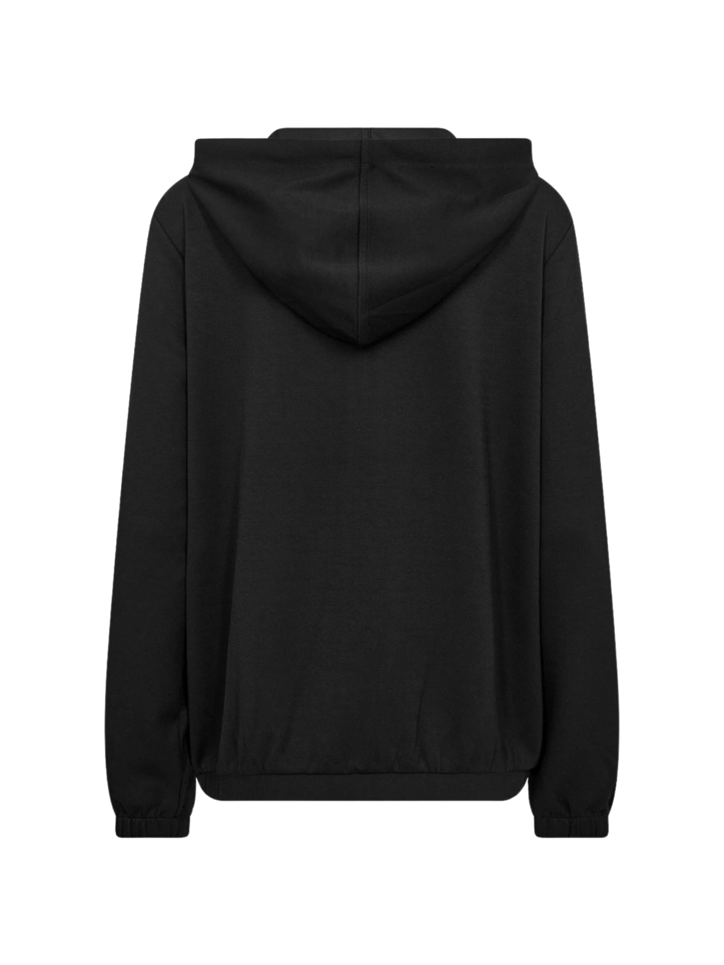 Veste de survêtement 'Banu 177' Soyaconcept en noir