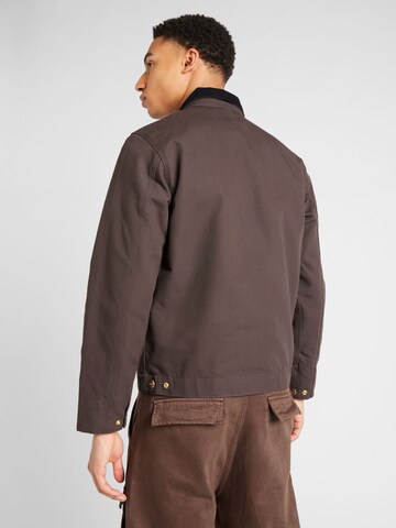 Carhartt WIP Overgangsjakke 'Detroit' i brun