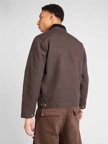 Veste mi-saison 'Detroit' Carhartt WIP en marron