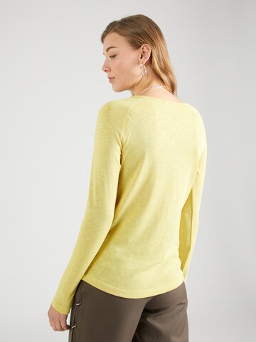 s.Oliver Shirt in Yellow