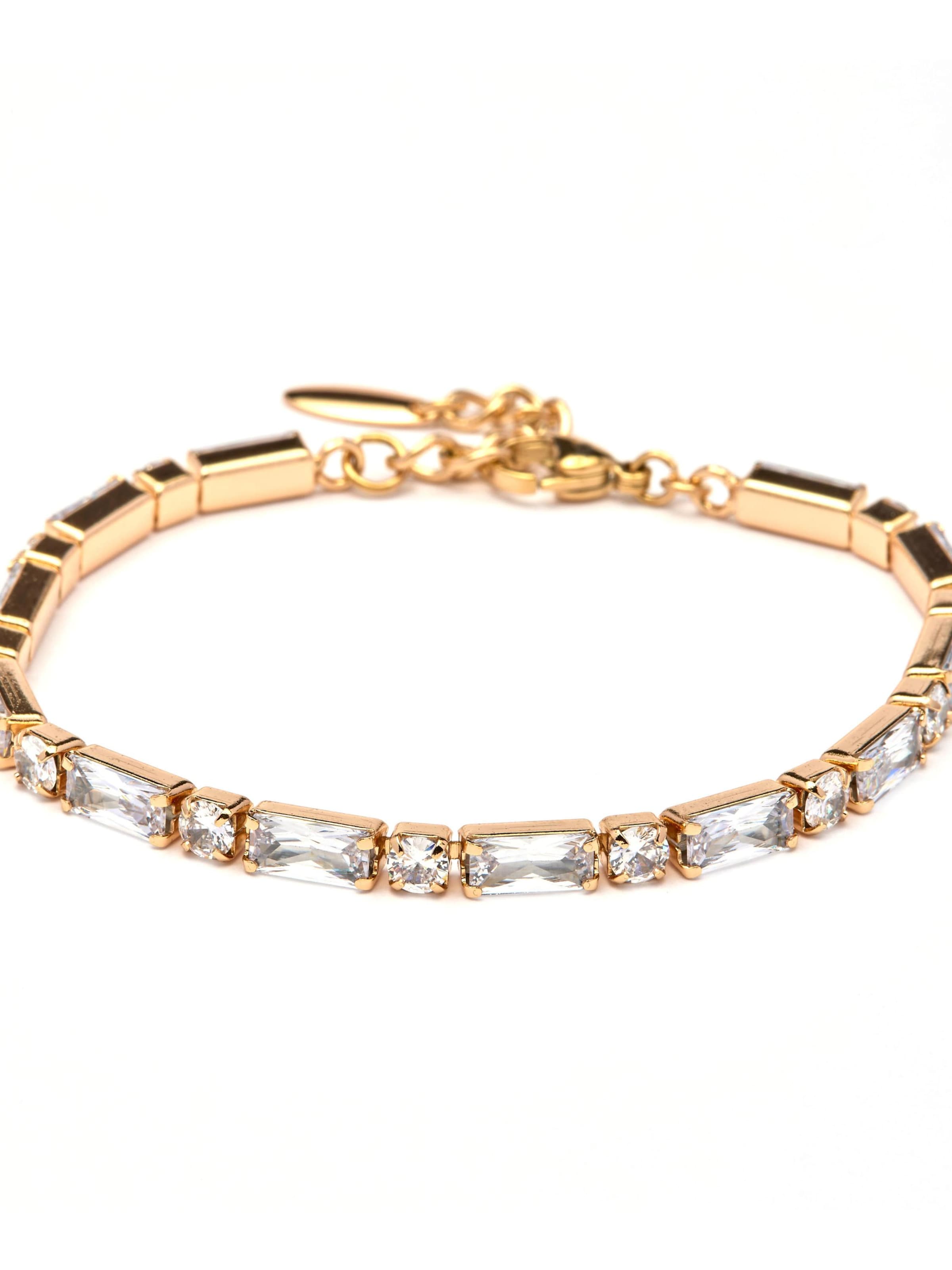 Braccialetto 'Zihi' di Luxenter in oro