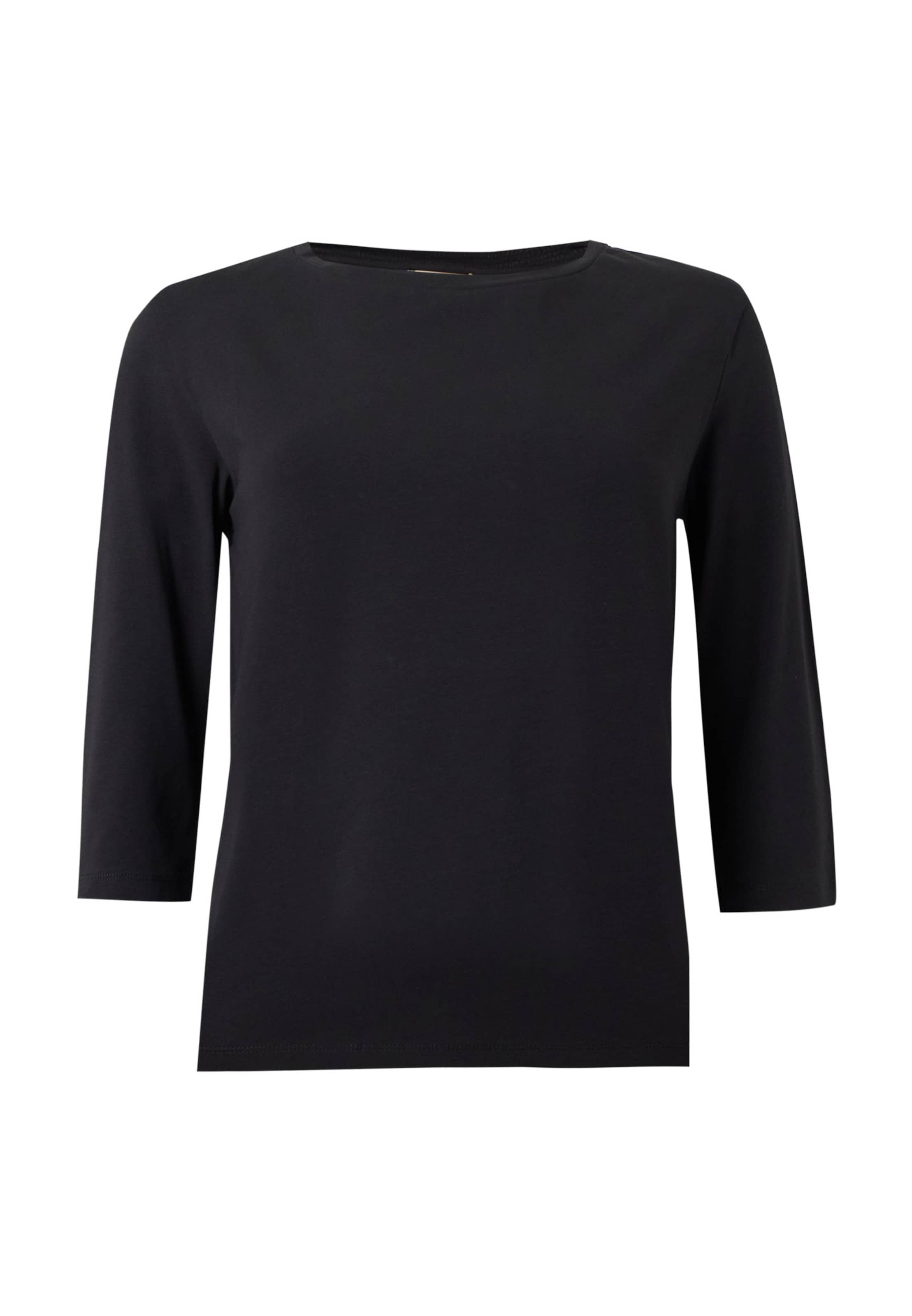 Weekend Max Mara Shirt 'MULTIA' in Schwarz: Vorderseite