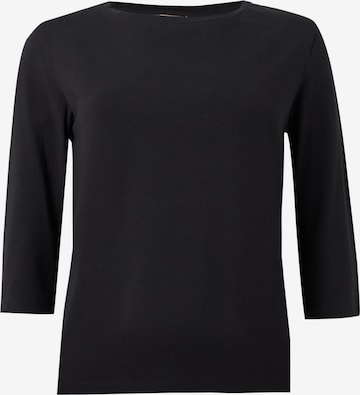 Weekend Max Mara Shirt 'MULTIA' in Schwarz: Vorderseite