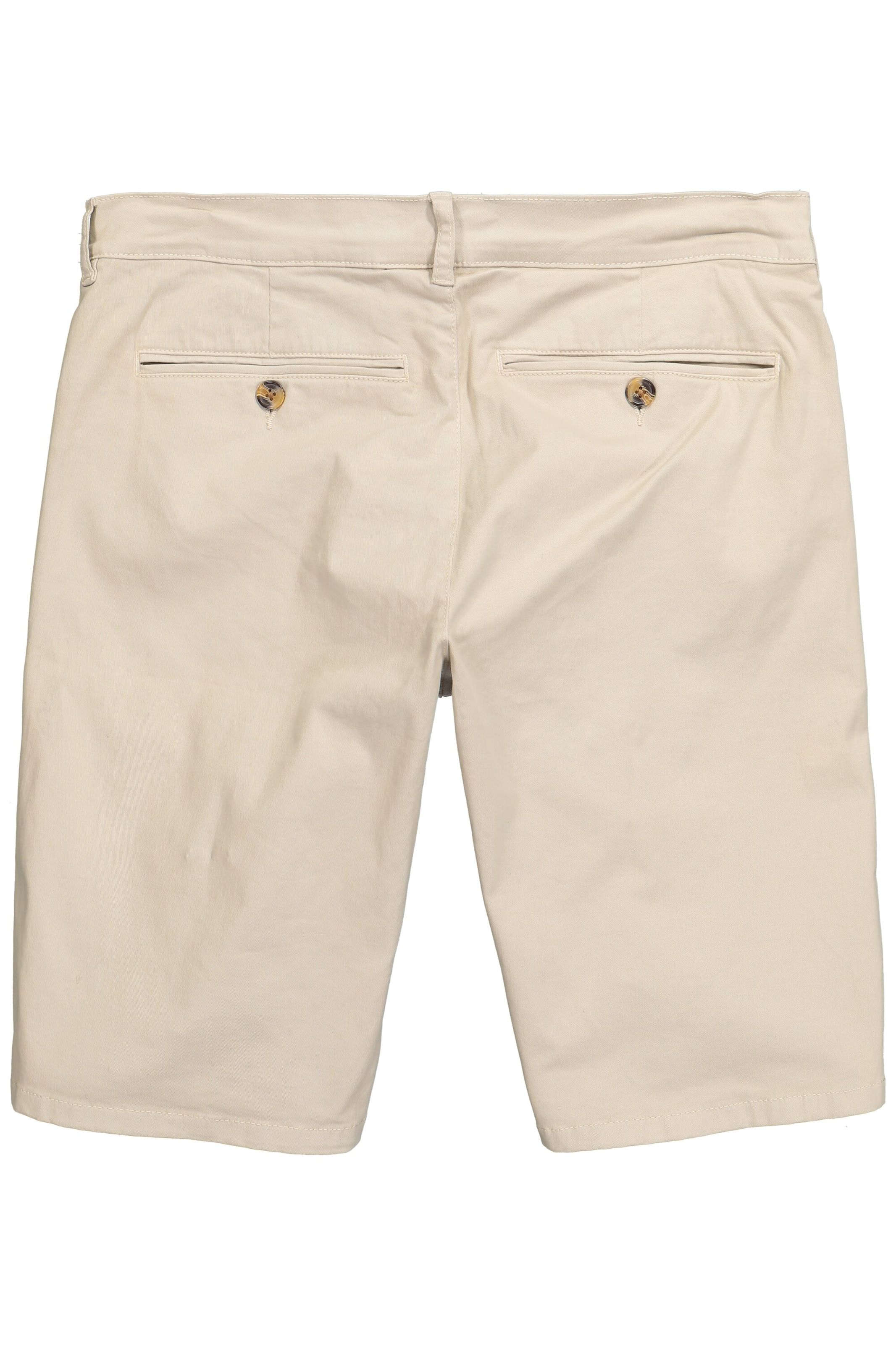 Men Plus Regular Chino trousers in Beige