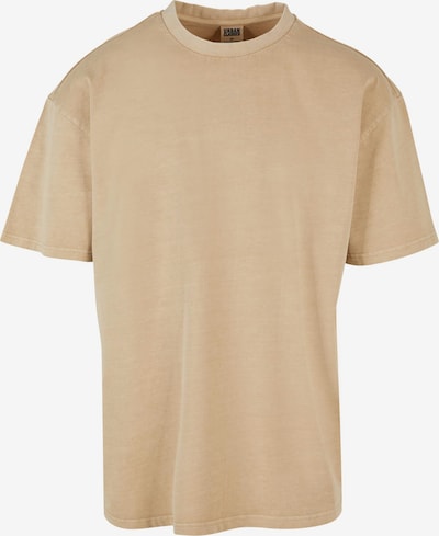 Urban Classics T-Shirt en beige foncé, Vue avec produit