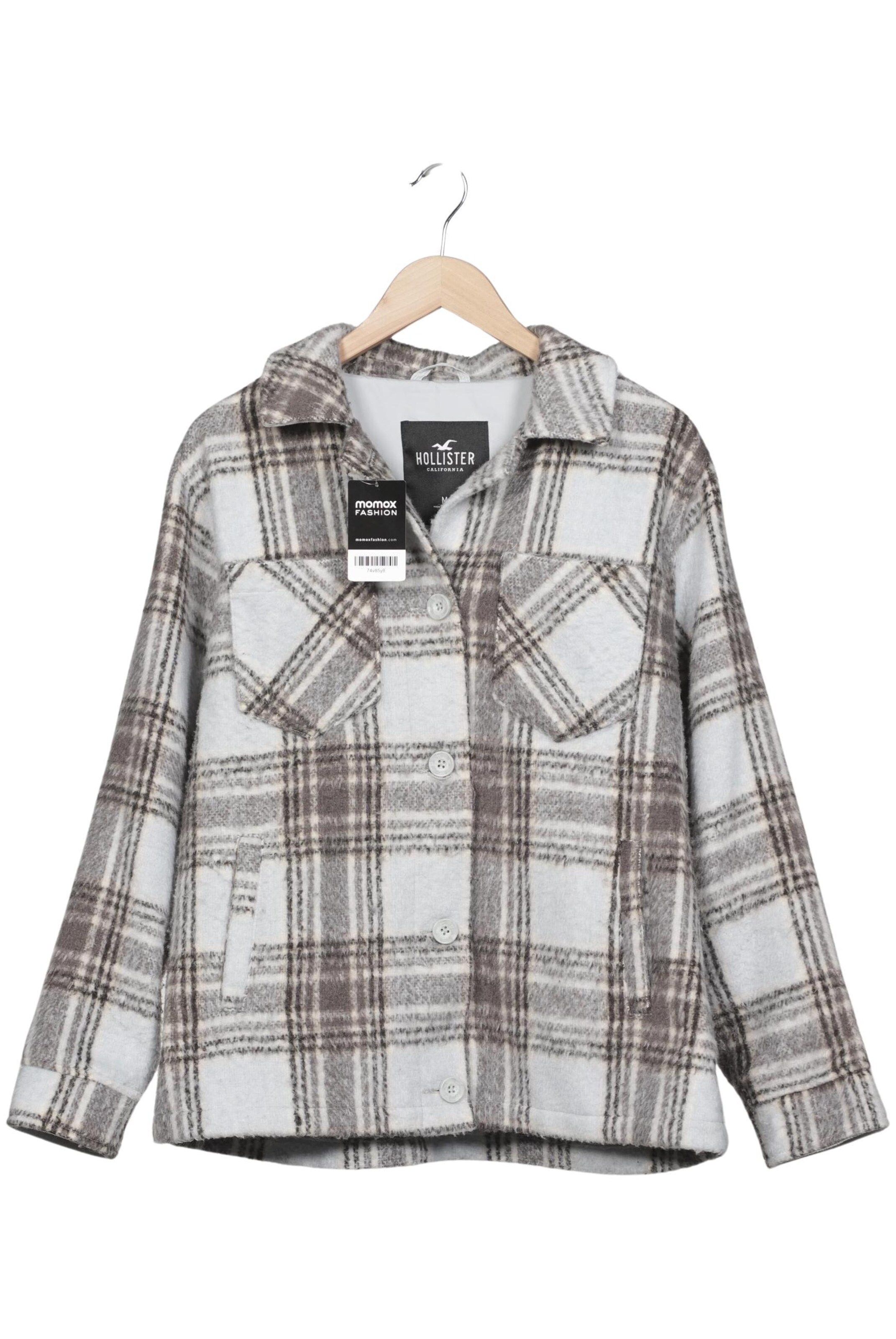 HOLLISTER Jacket & Coat in M in Mixed colors: front