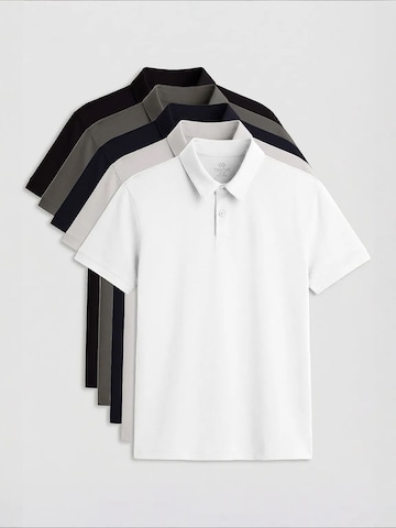 Tommy Life Koszulka 'T-Shirts' w kolorze niebieski: przód