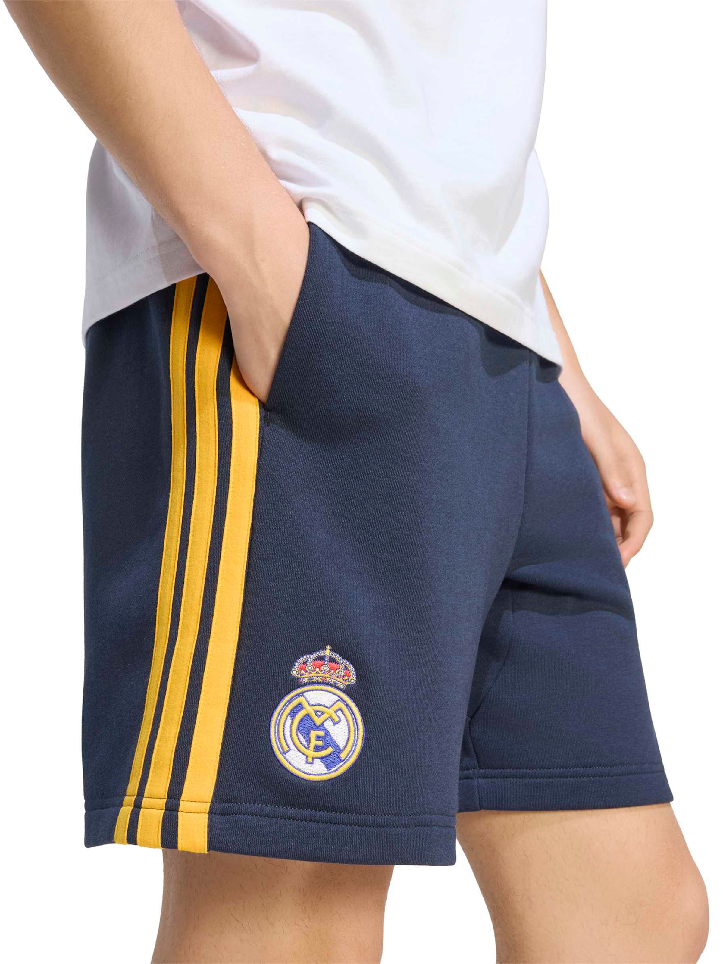 ADIDAS PERFORMANCE - regular Pantalón deportivo 'REAL DNA' en azul