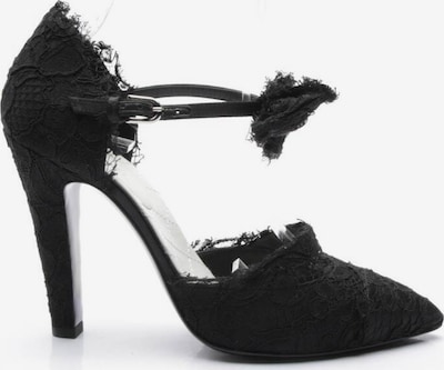 CHANEL High Heels & Pumps in 39 in Black, Item view