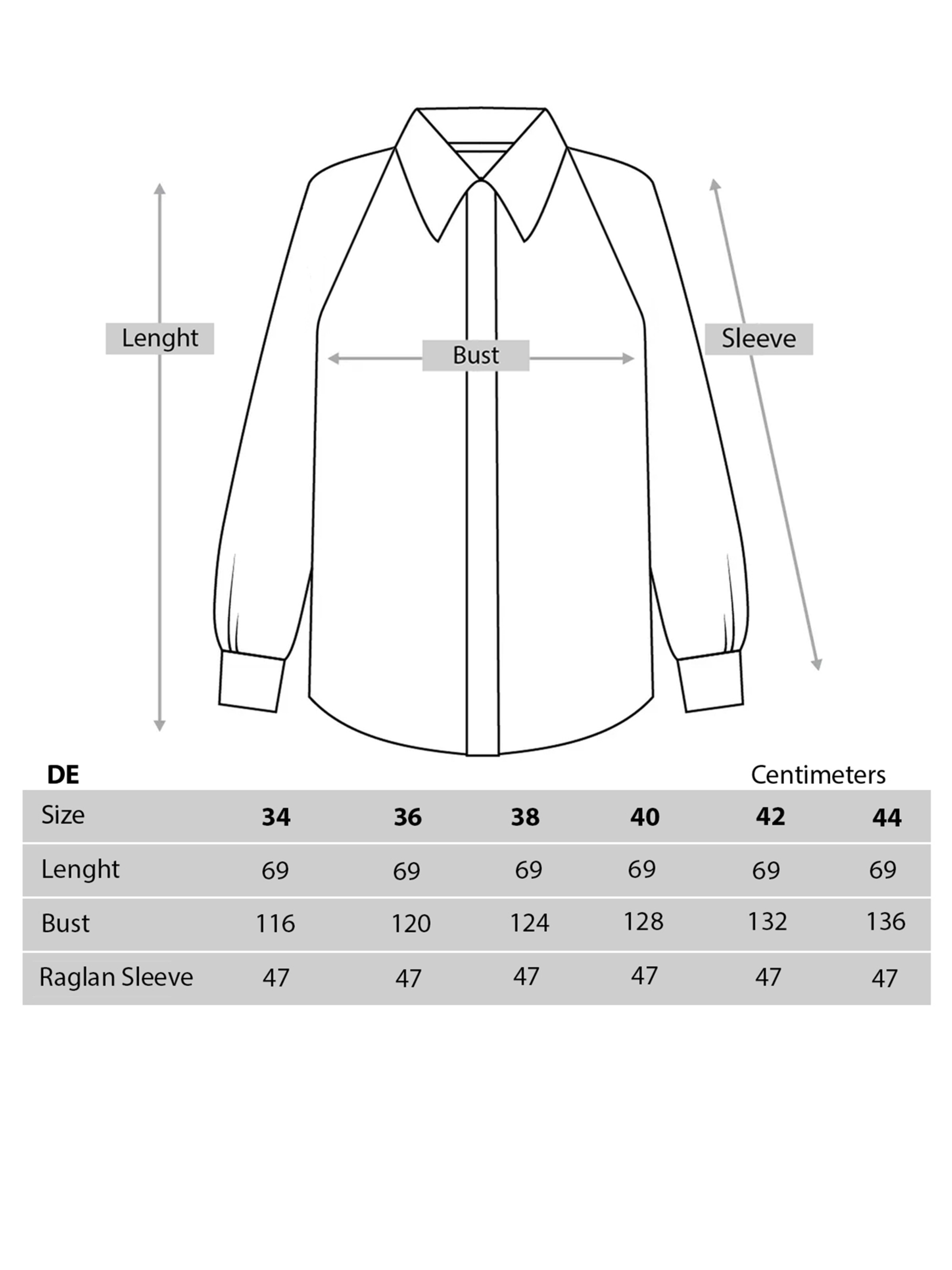 Rua & Rua Bluse‌‌ in Weiß