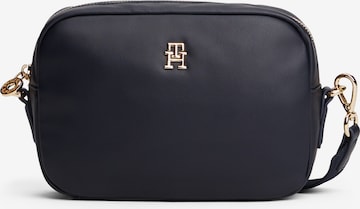 TOMMY HILFIGERTorba preko ramena 'POPETTE' - plava boja: prednji dio