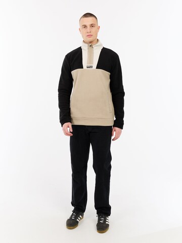 PROTEST Sportsweatshirt 'PRTLowton' in Schwarz