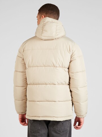 HOLLISTER Winterjas 'TAN' in Beige