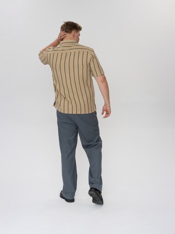 Dxnmxrk Shirt 'DXFridolin' in Beige