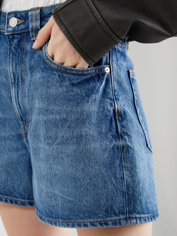 Largi Jeans de la & Other Stories pe albastru