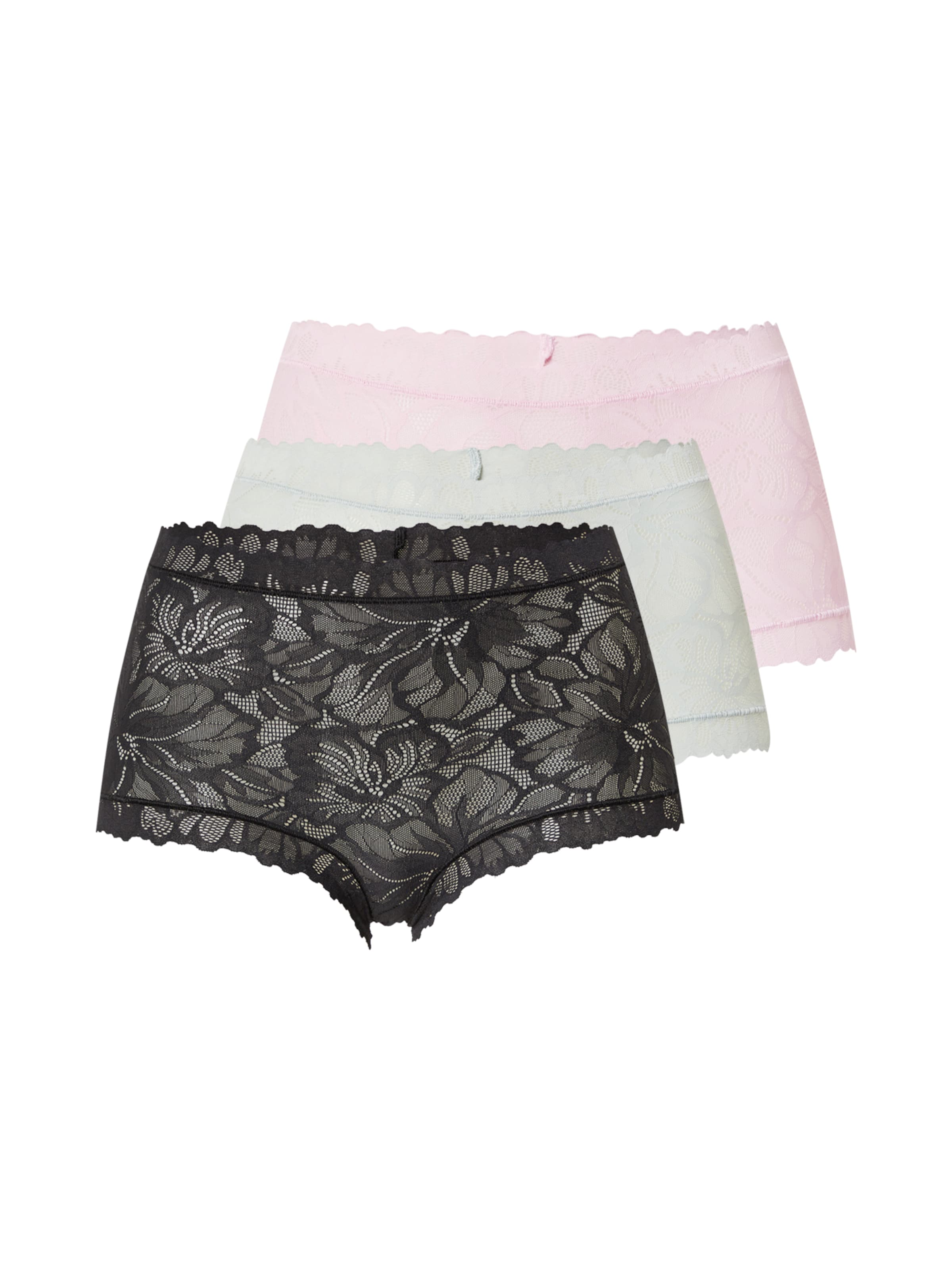 Lindex Naiste bokserid 'Blenda', värv roosa: eest vaates