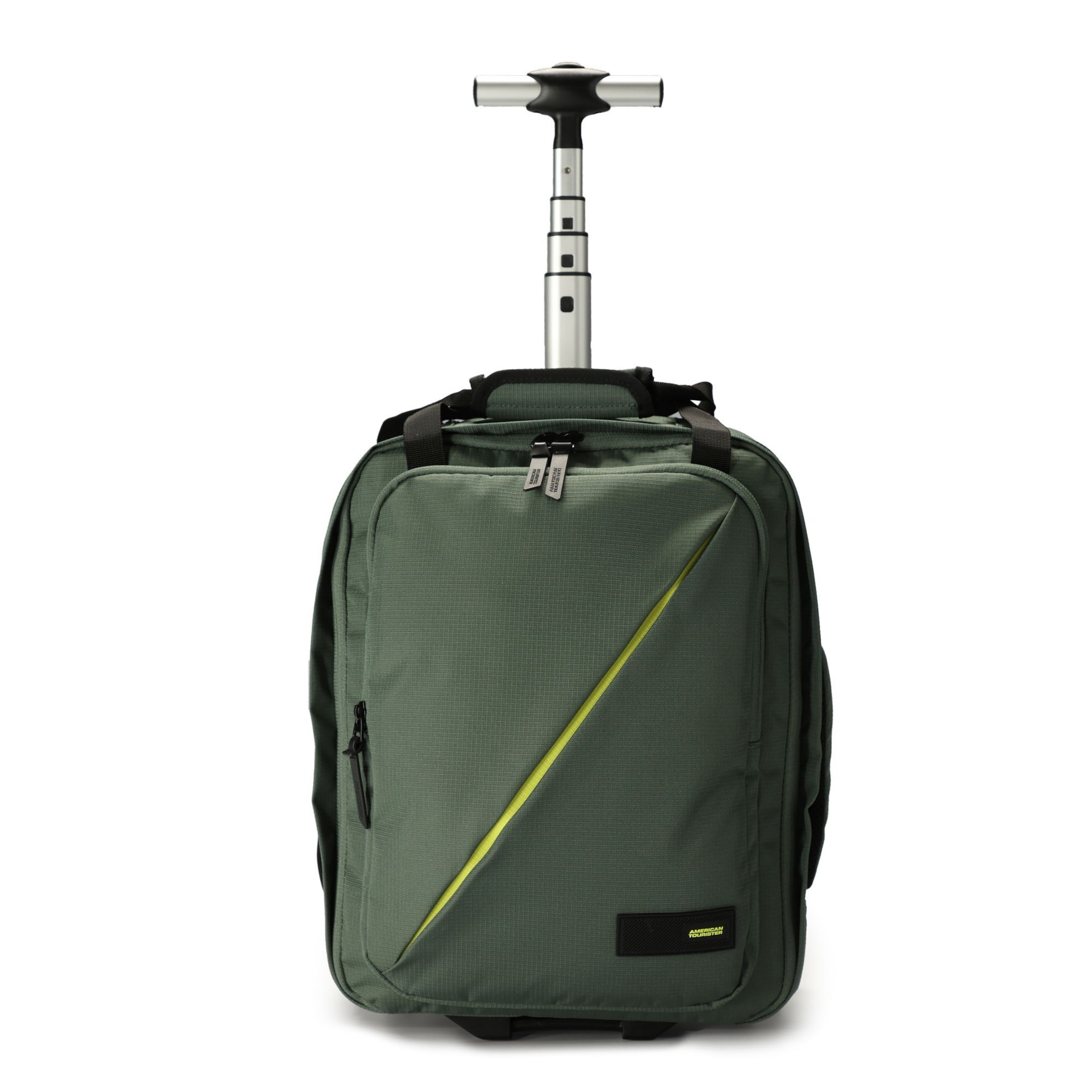 Valisette 'Take2Cabin' American Tourister en vert : devant