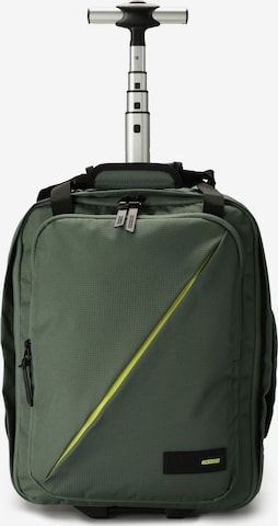 Valisette 'Take2Cabin' American Tourister en vert : devant