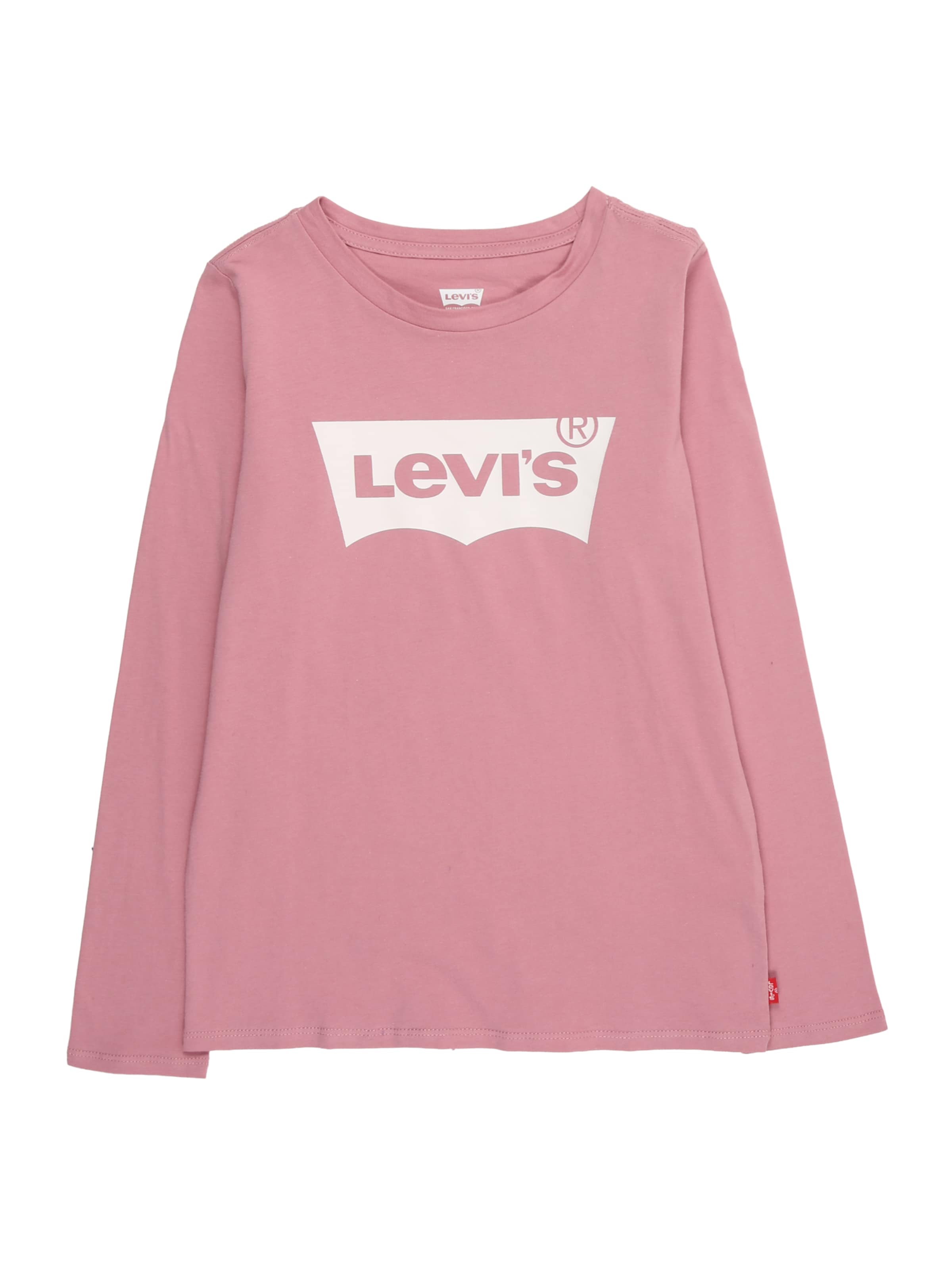 Levi's Kids Μπλουζάκι σε λιλά: μπροστά