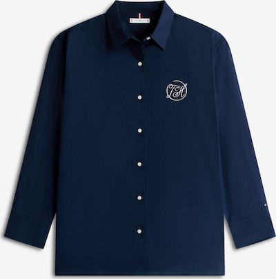 Tommy Hilfiger Curve Bluza u mornarsko plava, Pregled proizvoda